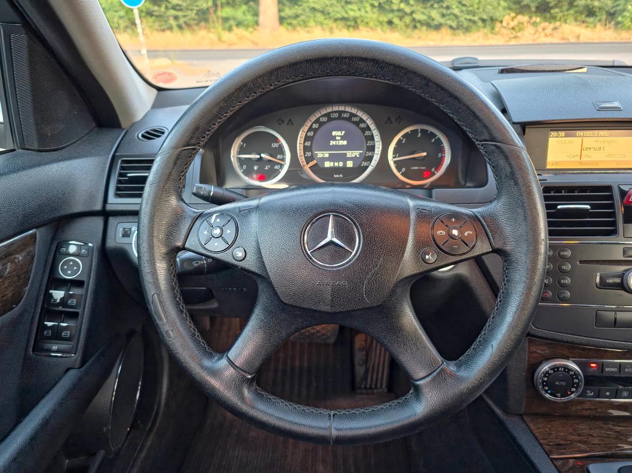 Mercedes-benz C 220 C 220 CDI Avantgarde AMG