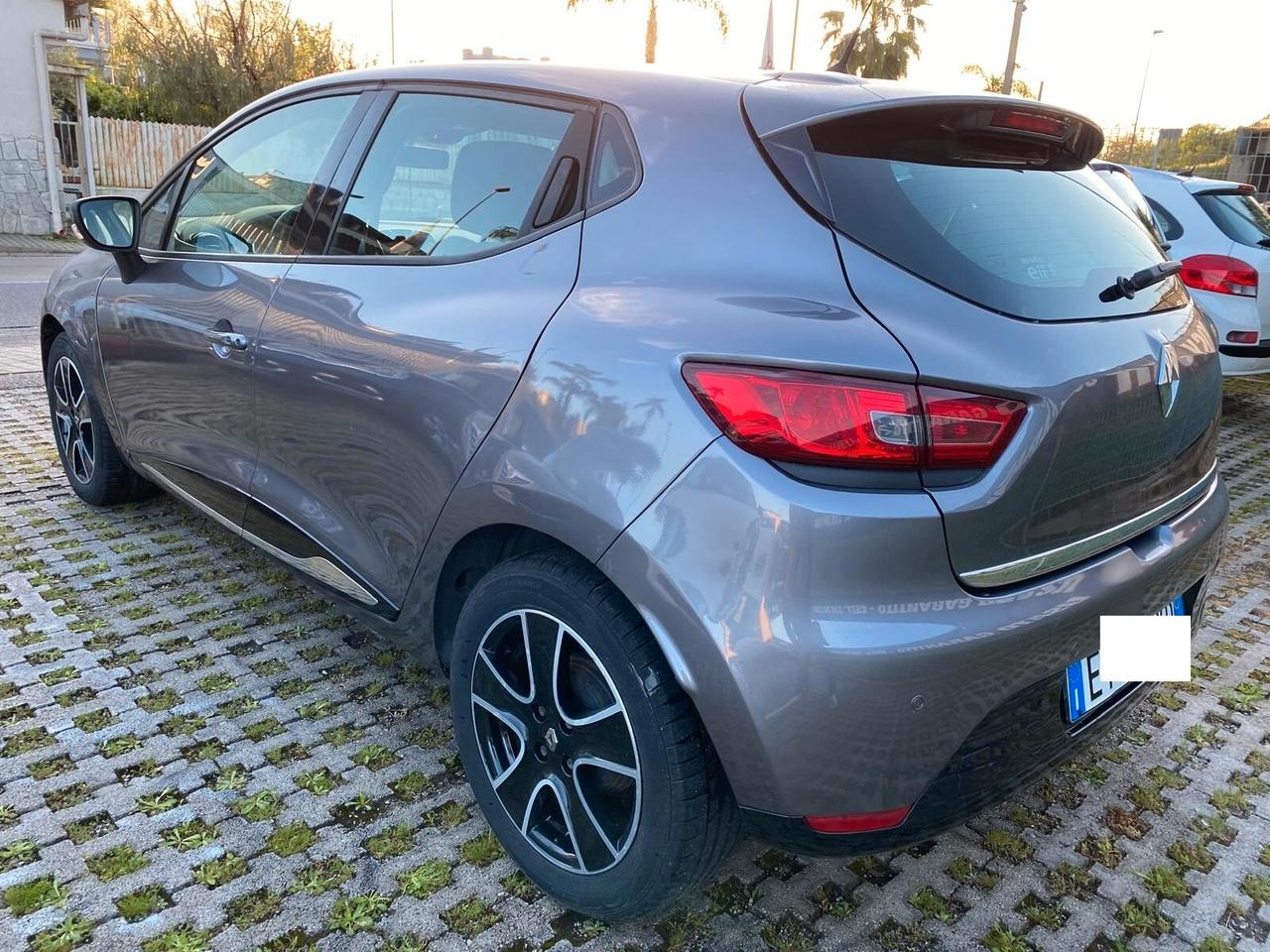 Renault Clio 1.5 dCi 8V 90CV Start&Stop 5 porte Energy-2014