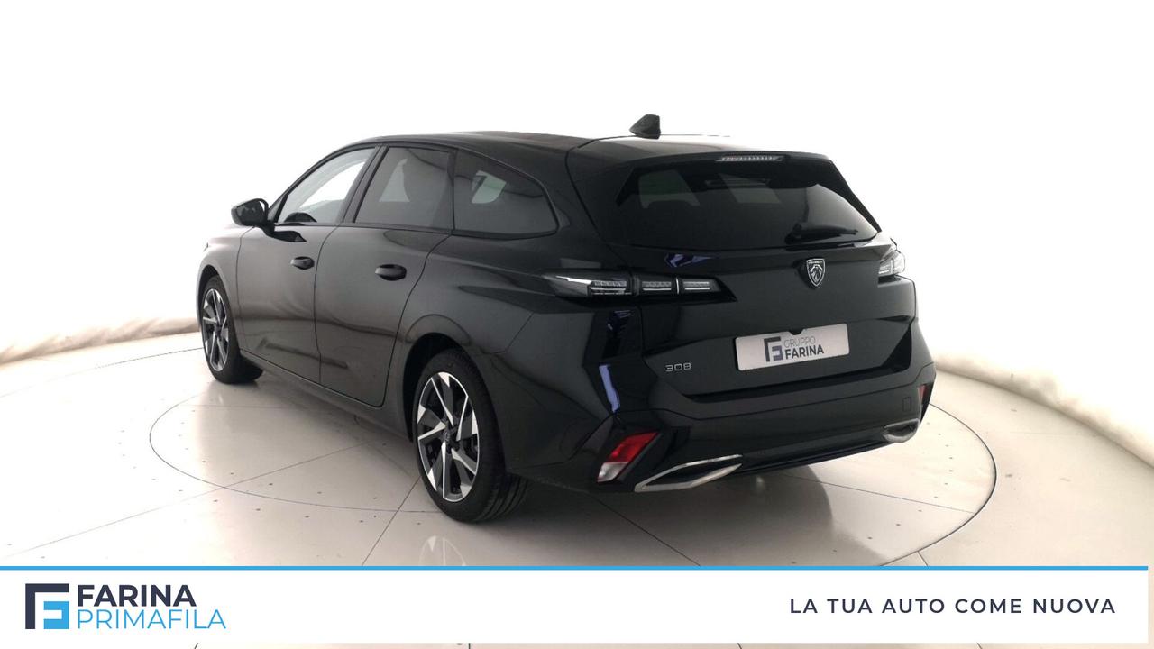 PEUGEOT 308 SW - BlueHDi 130 S&S EAT8 Allure