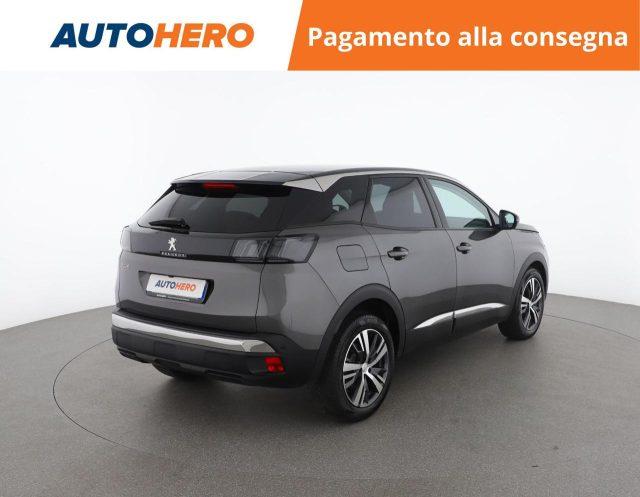 PEUGEOT 3008 PureTech Turbo 130 S&S EAT8 Allure