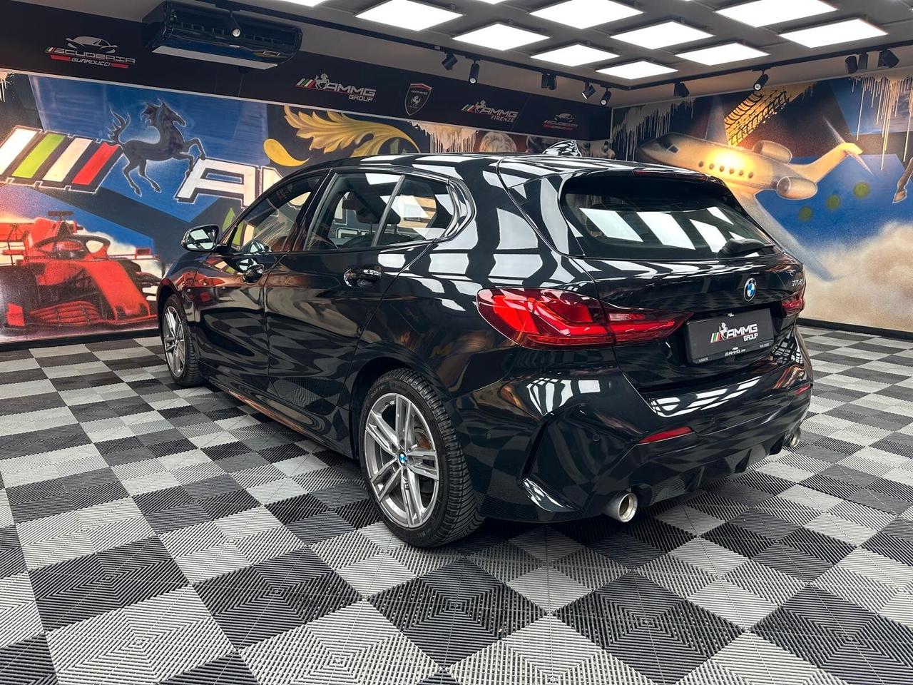 Bmw 118d Msport auto (556)