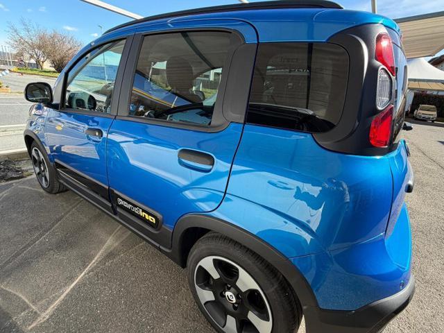 FIAT Panda Cross 1.0 FireFly S&S Hybrid