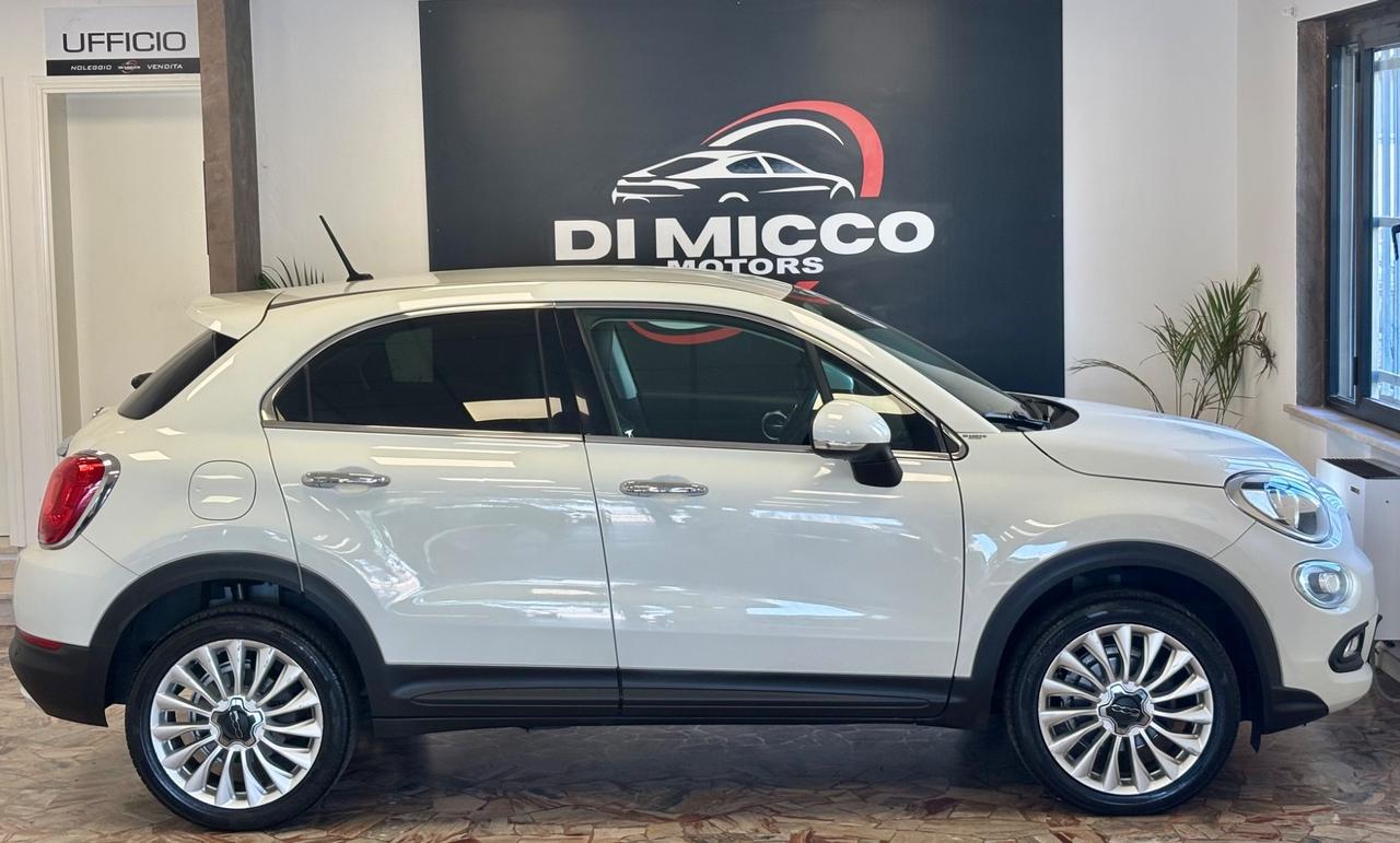 Fiat 500X 1.4 MultiAir 140 CV Lounge
