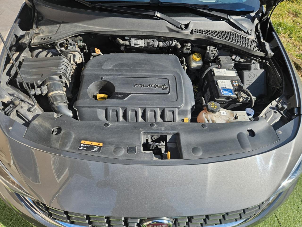 Fiat Tipo 1.3 Mjt S&S 5 porte Lounge