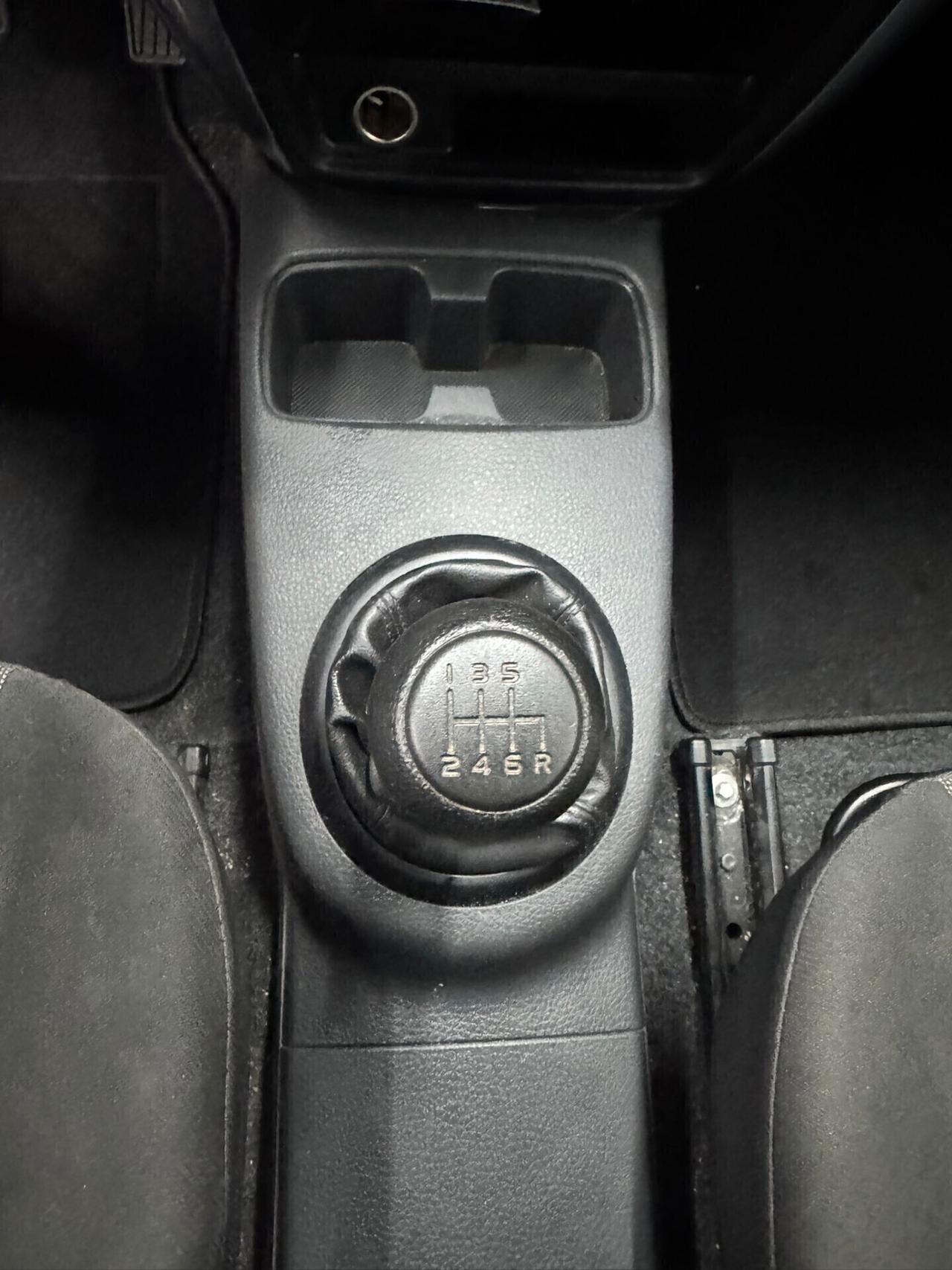 Fiat Sedici 2.0 mjt 4x4 experience