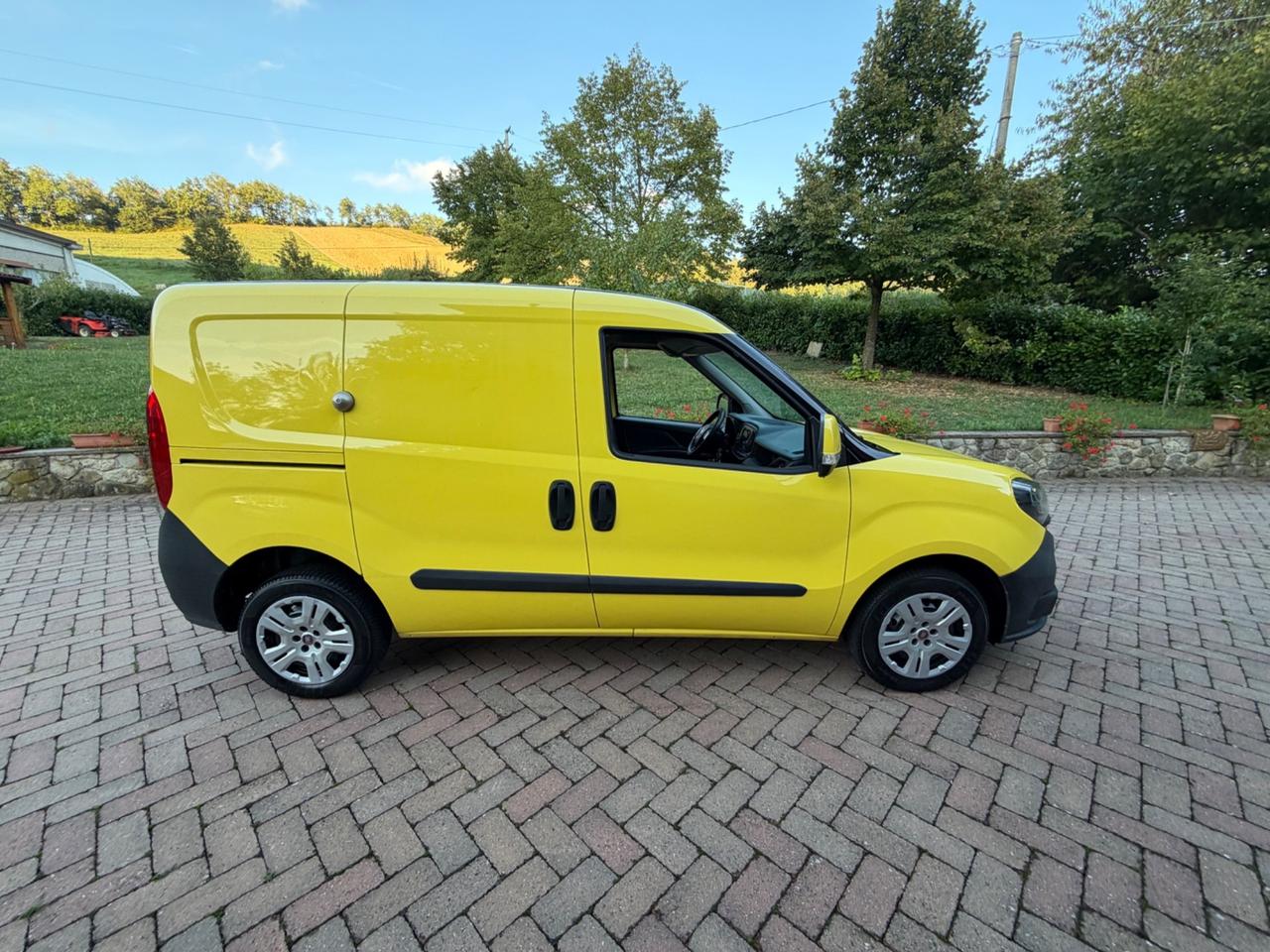 Fiat Doblo Doblò 1.3 MJT 96 CV Cargo Lamierato