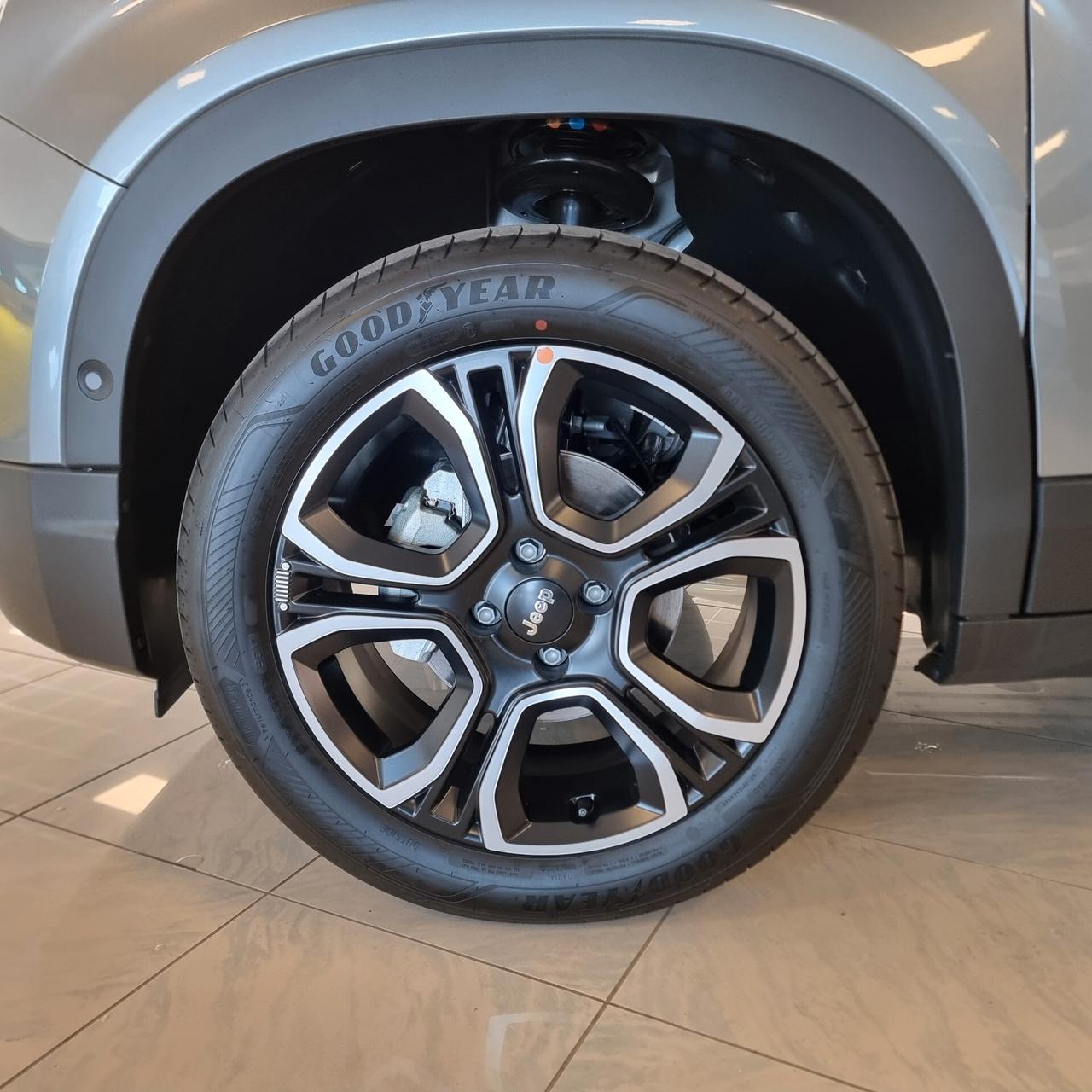 JEEP AVENGER SUMMIT 1.2 100cv 6M