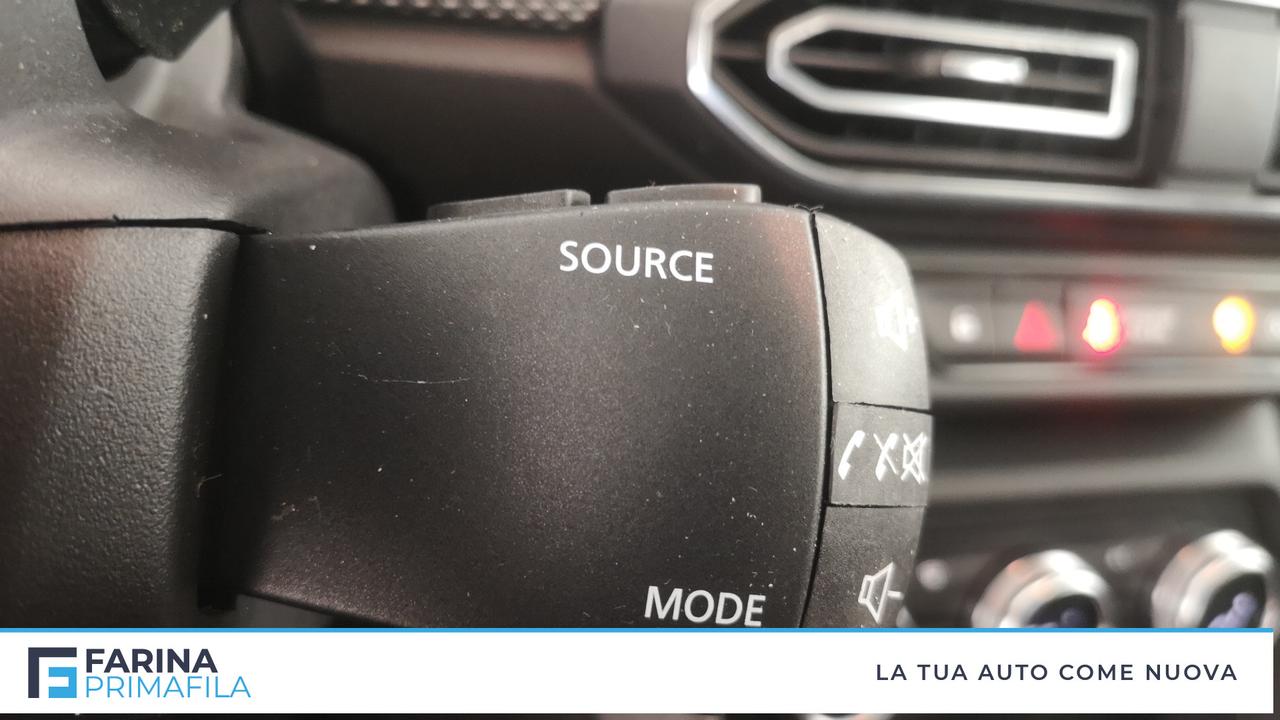 DACIA Sandero Streetway III 2021 - Sandero Streetway 1.0 tce Comfo