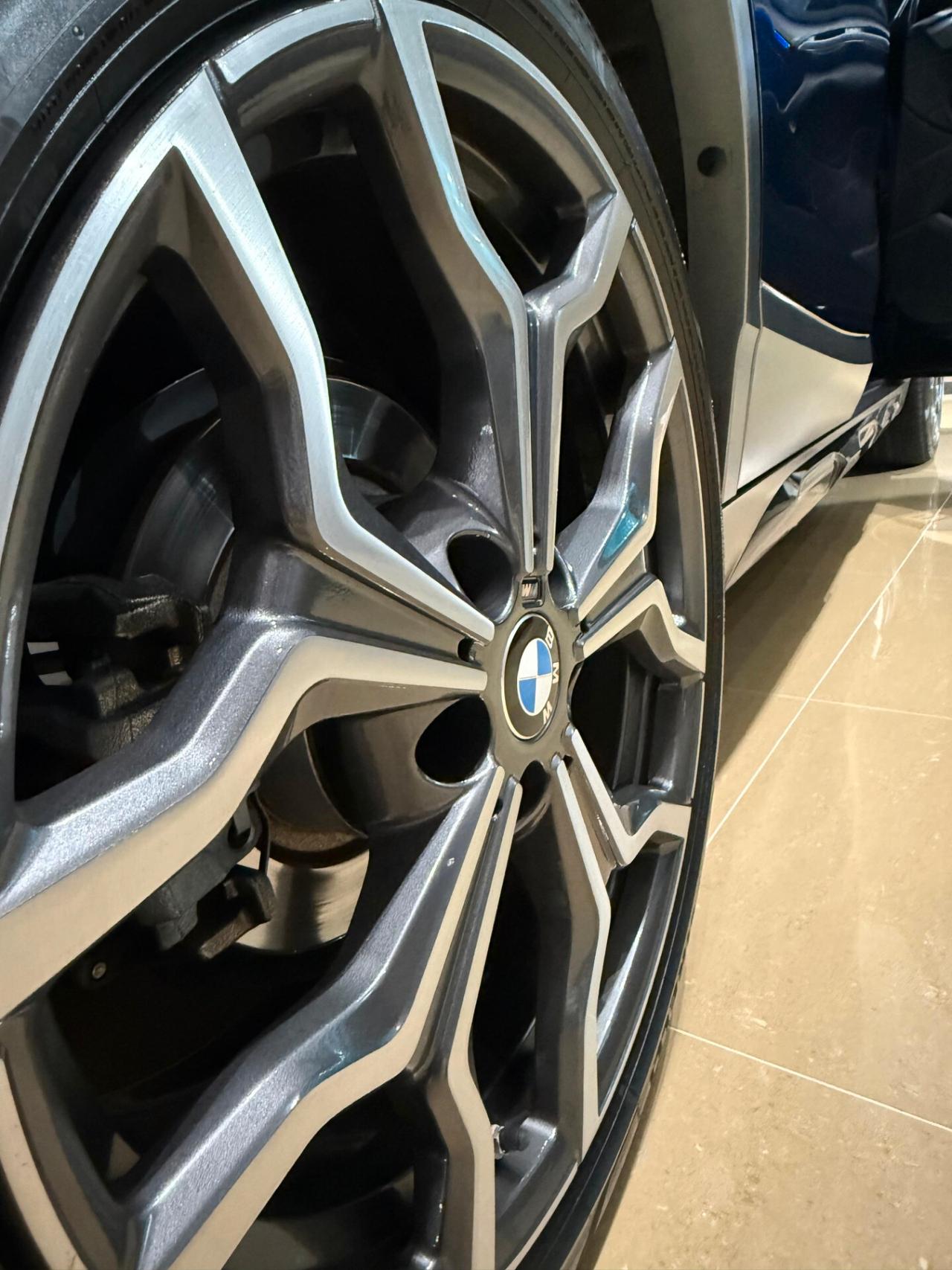 Bmw X2 M sDrive18d Msport-X