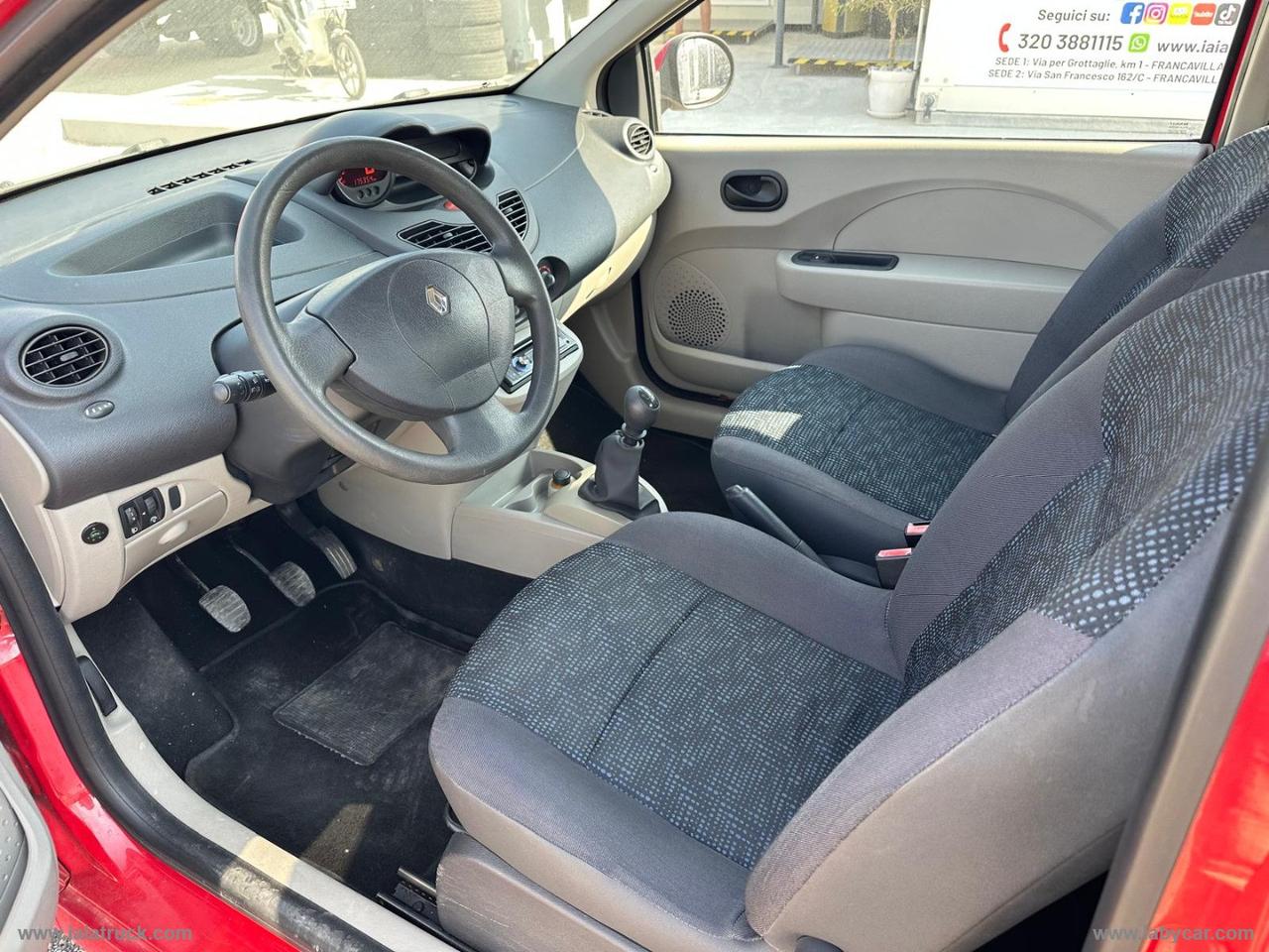 RENAULT Twingo 1.2 Initiale Benzina/Metano