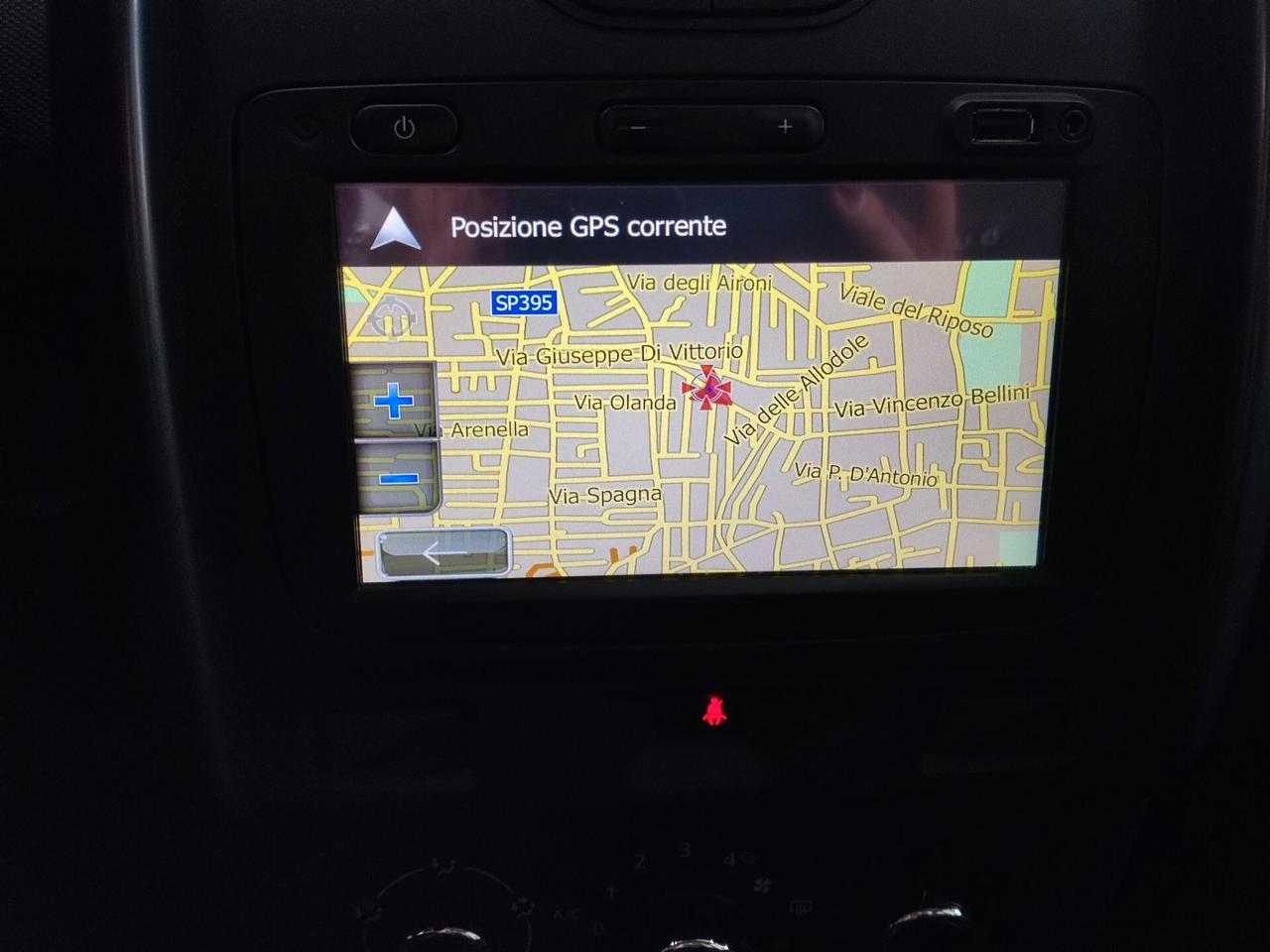 Dacia Duster 1.5 diesel 2015 CON GARANZIA