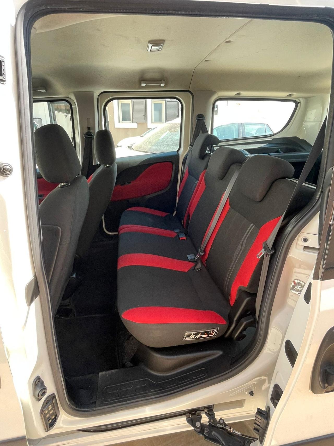 Fiat Doblo Doblò 1.6 MJT 16V 120CV Easy Maxi
