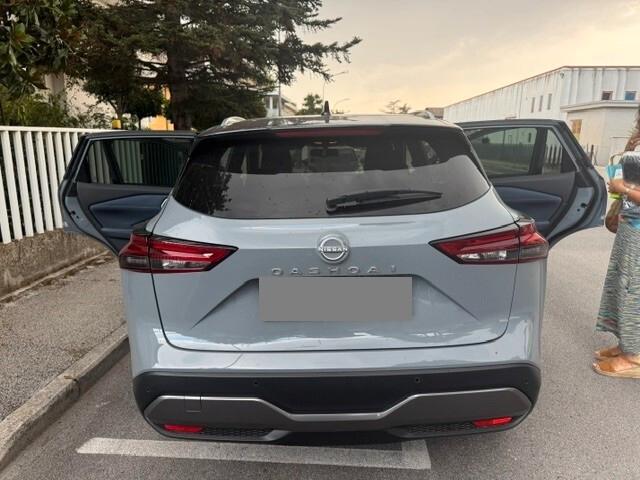 Nissan Qashqai MHEV 158 CV Xtronic Tekna+
