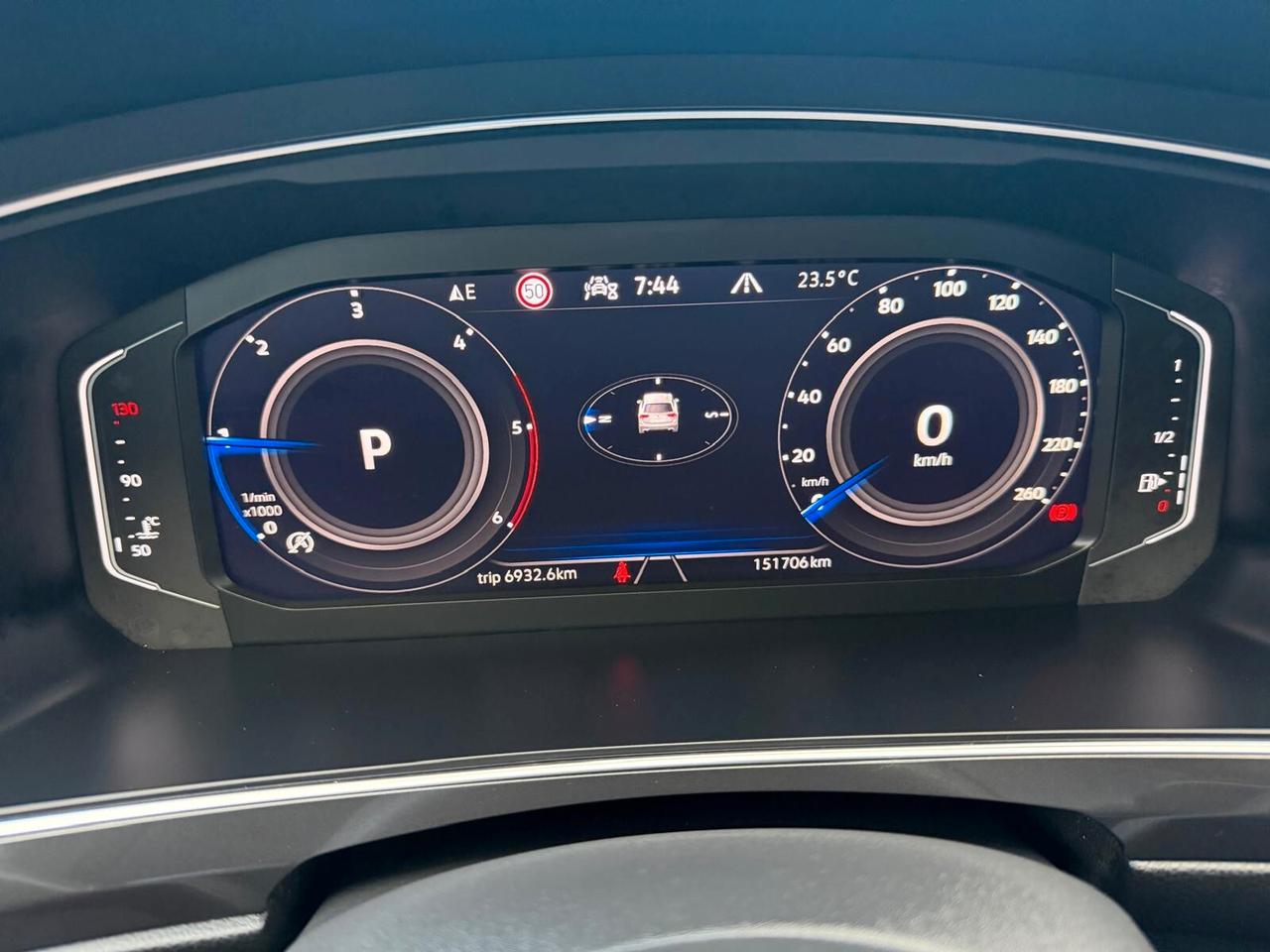 Volkswagen Tiguan Allspace 2.0 TDI SCR DSG 4MOTION Life 7 posti