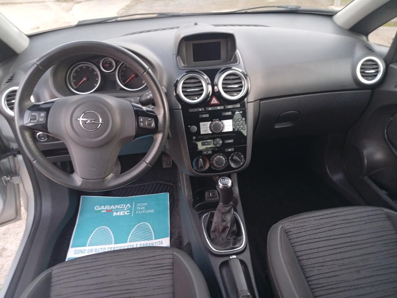 Opel Corsa 1.2 85CV 5 porte GPL-TECH Ecotec