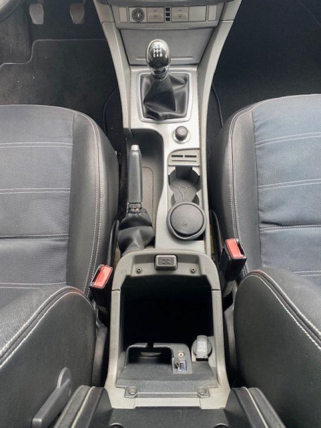 FORD Focus 2.0 145CV 5p GPL "UNICO PROPRIETARIO"