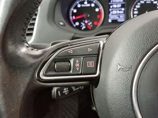 AUDI Q3 2.0 TFSI 180 CV quattro S tronic Business