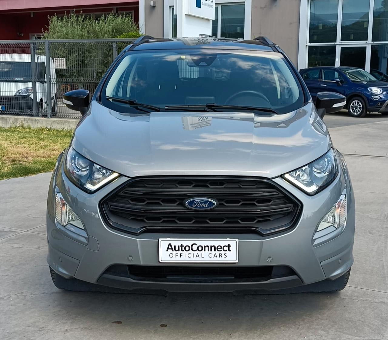 Ford EcoSport 1.5 Ecoblue 95 CV S&S ST-Line Black Edition