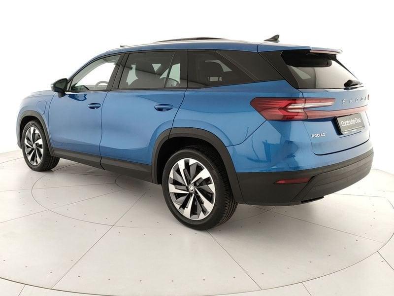 Skoda Kodiaq 1.5 TSI PHEV DSG Style