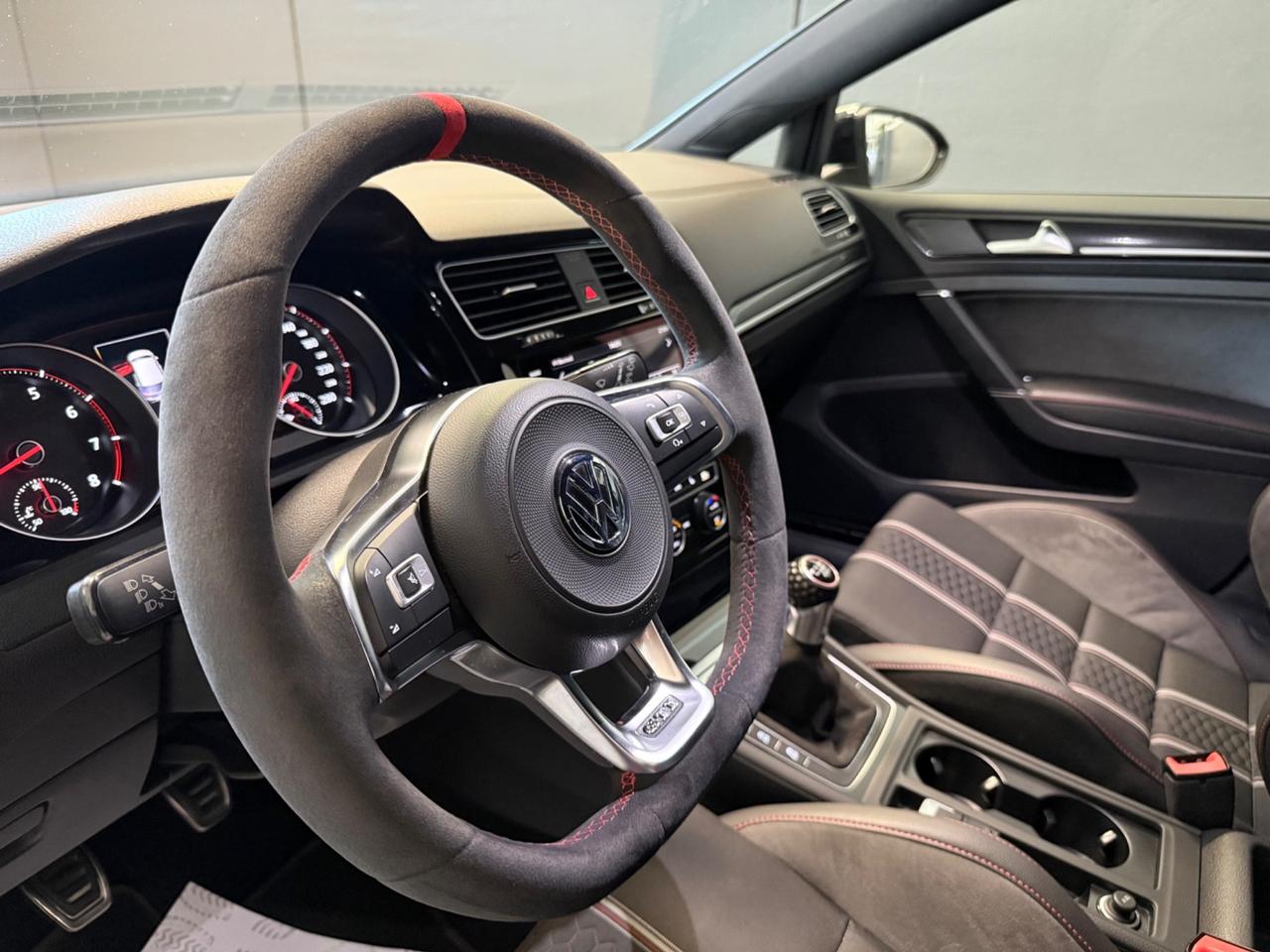 Volkswagen Golf GTI Clubsport 2.0 265cv RECARO