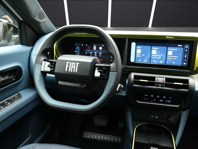 FIAT Grande Panda Grande Panda 1.2 Hybrid 110 C...