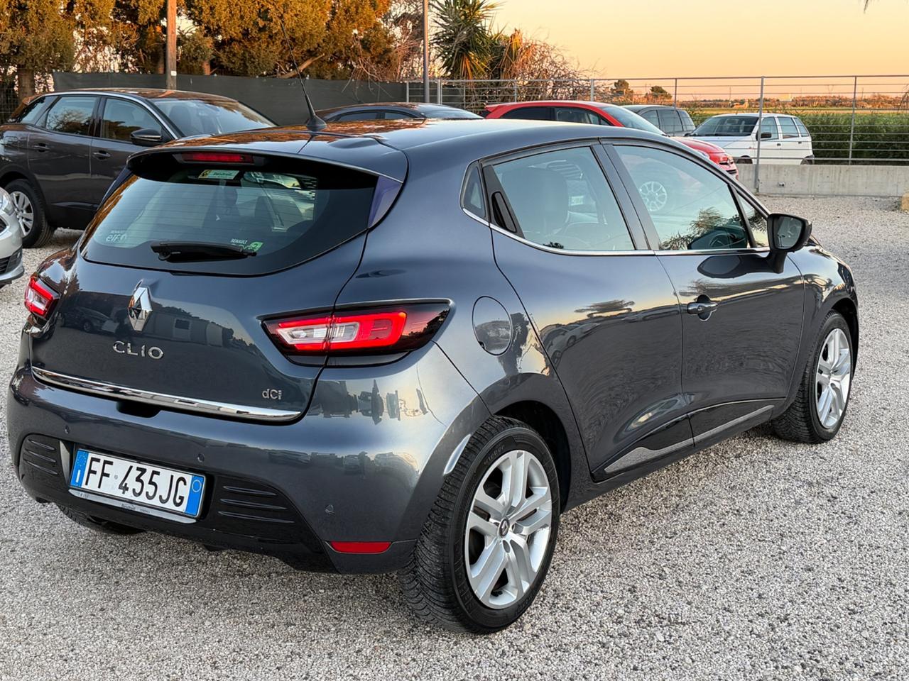 Renault Clio Sporter dCi 8V 75CV Start&Stop Energy Zen