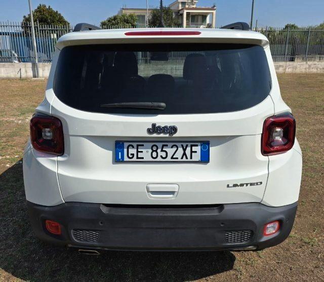 Jeep Renegade 1.6 Mjt 130 CV Limited