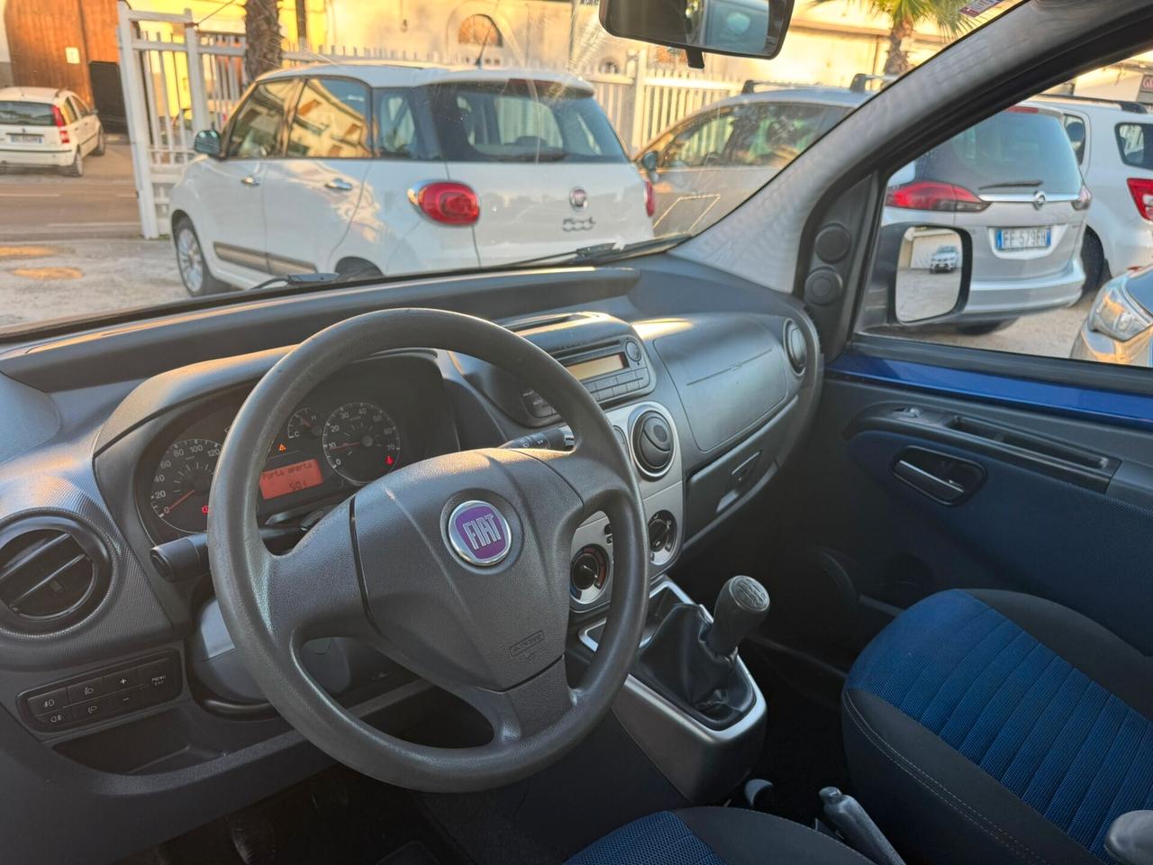 Fiat Qubo 1.4 8V 73 CV Dynamic GPL