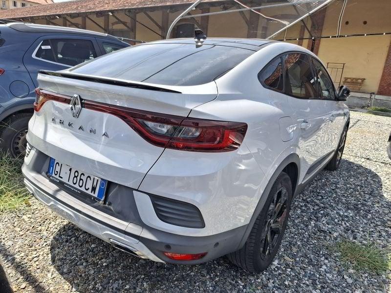 Renault Arkana 2021 1.3 tce R.S. Line 140cv edc fap