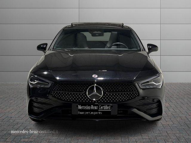MERCEDES-BENZ CLA 200 d Automatic AMG Line Premium
