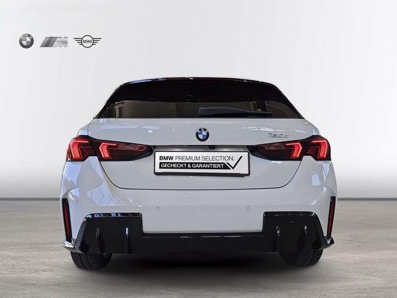 BMW Serie 1 120d 48V MSport Pro HEAD UP CAMERA 360 LED HARMAN KARDON