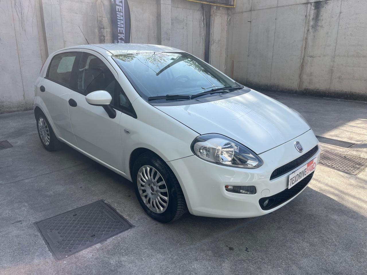 Fiat Punto 1.3 MJT II S&S 85 CV 5 porte ECO Street