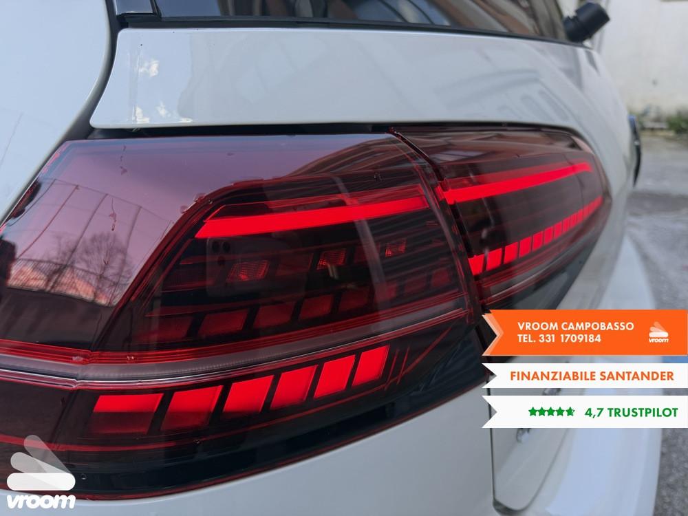 VOLKSWAGEN Golf 7.5 serie Golf 2.0 TSI GTI