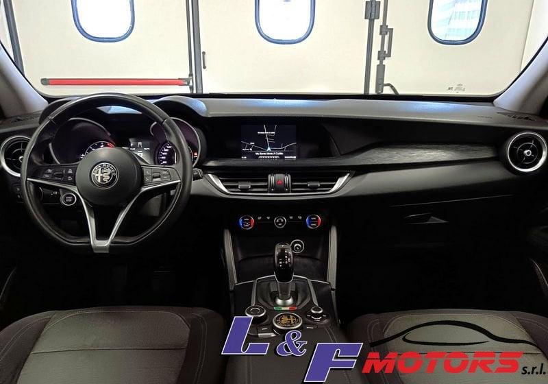 Alfa Romeo Stelvio Stelvio 2.2 Turbodiesel 160 CV AT8 RWD Business