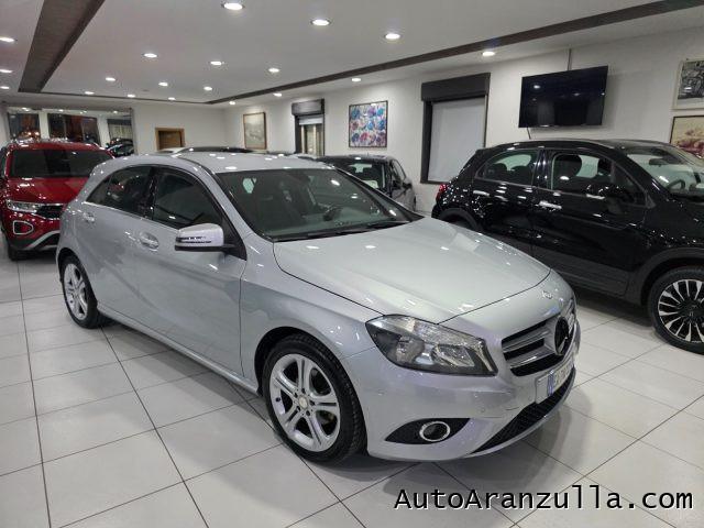 MERCEDES-BENZ A 180 CDI 110CV Sport