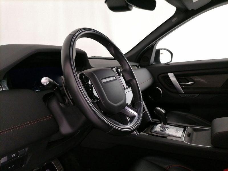Land Rover Discovery Sport 2.0d td4 mhev R-Dynamic SE awd 180cv auto