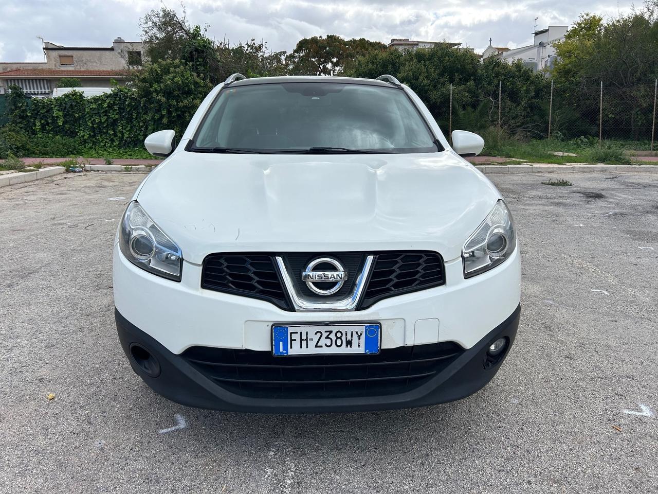 Nissan Qashqai 2.0 dCi DPF Tekna
