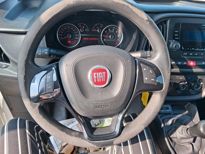 Fiat Doblo Doblò 1.3 MJT PC-TN Cargo Lamierato SX 3 Posti