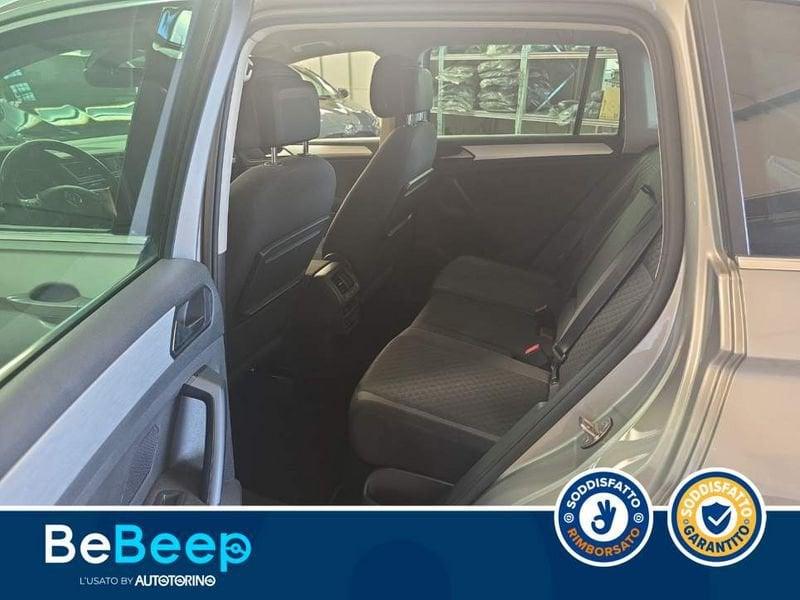 Volkswagen Tiguan 1.5 TSI BUSINESS 130CV