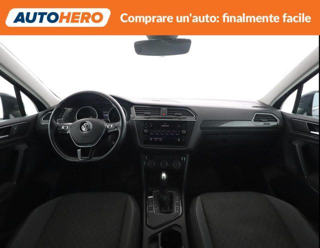 VOLKSWAGEN Tiguan 2.0 TDI SCR DSG Business BlueMotion Technology