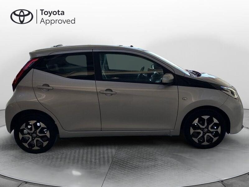 Toyota Aygo Aygo 1.0 VVT-i 72 CV 5 porte x-play