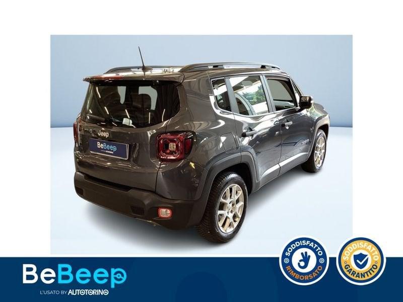 Jeep Renegade 1.5 TURBO T4 MHEV ALTITUDE 2WD DCT