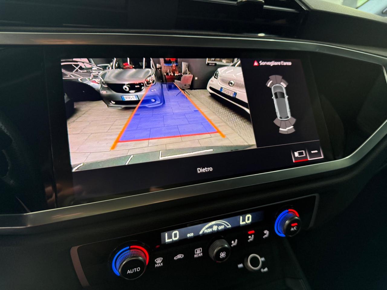 Audi Q3 SPB 35 TDI S tronic line edition PRONTA CONSEGNA