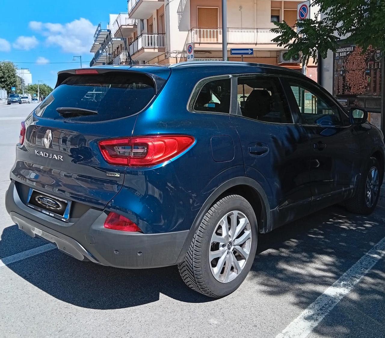 Renault Kadjar dCi 8V 110CV Energy Hypnotic