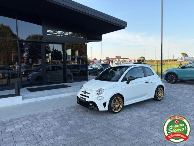 ABARTH 595 1.4 Turbo T-Jet 165 CV