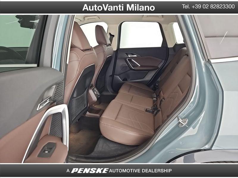 BMW X1 X1 xdrive20d mhev 48V X-Line auto