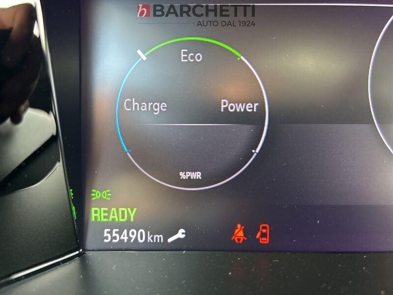Opel Grandland X (P1UO) Gs Line 1.6 225cv PHEV