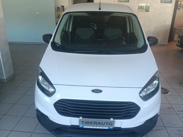 FORD Transit Courier 1.5 TDCi 75CV Van hcpp cover