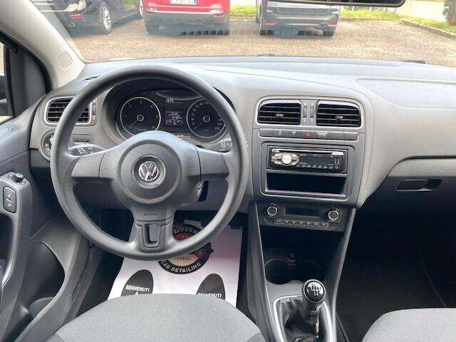Volkswagen Polo 1.2 TDI DPF 5 p. Comfortline