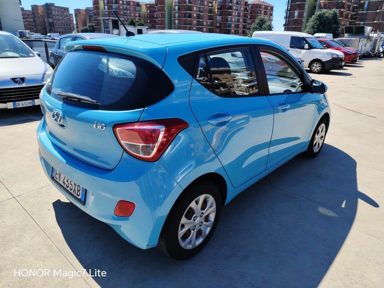 Hyundai i10 1.0 MPI Comfort
